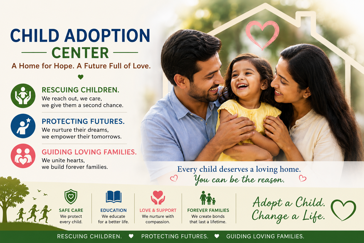 child adoption center in nagapattinam and kilveloor