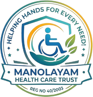 Manolayam Health Care Trust logo